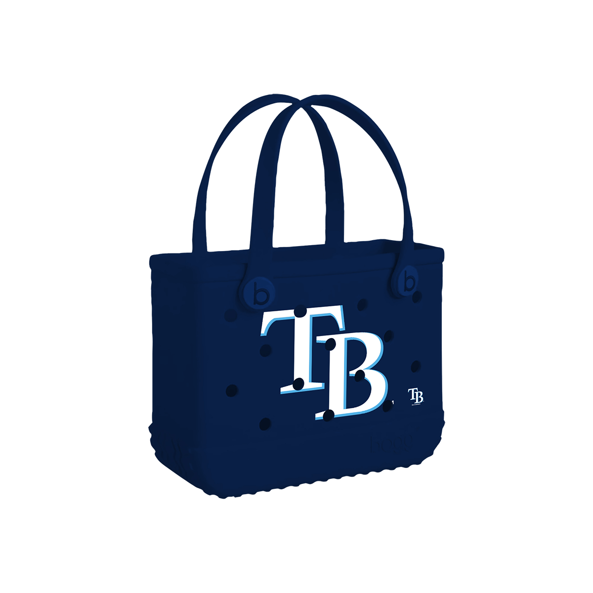 Bitty Bogg Bag Tampa Bay Rays