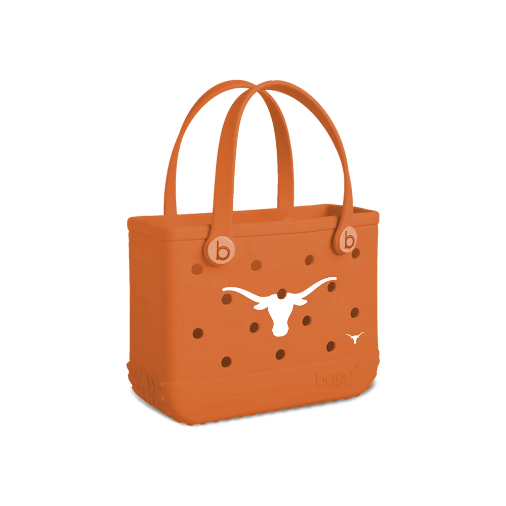 Bitty Bogg Bag Texas Longhorns
