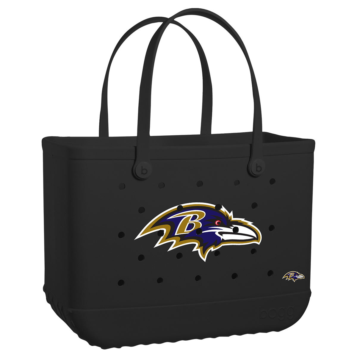 Original Bogg Bag Baltimore Ravens