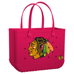 Original Bogg Bag Chicago Blackhawks