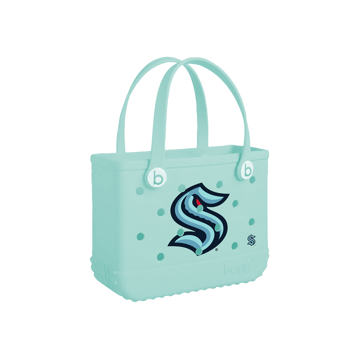 Bitty Bogg Bag Seattle Kraken