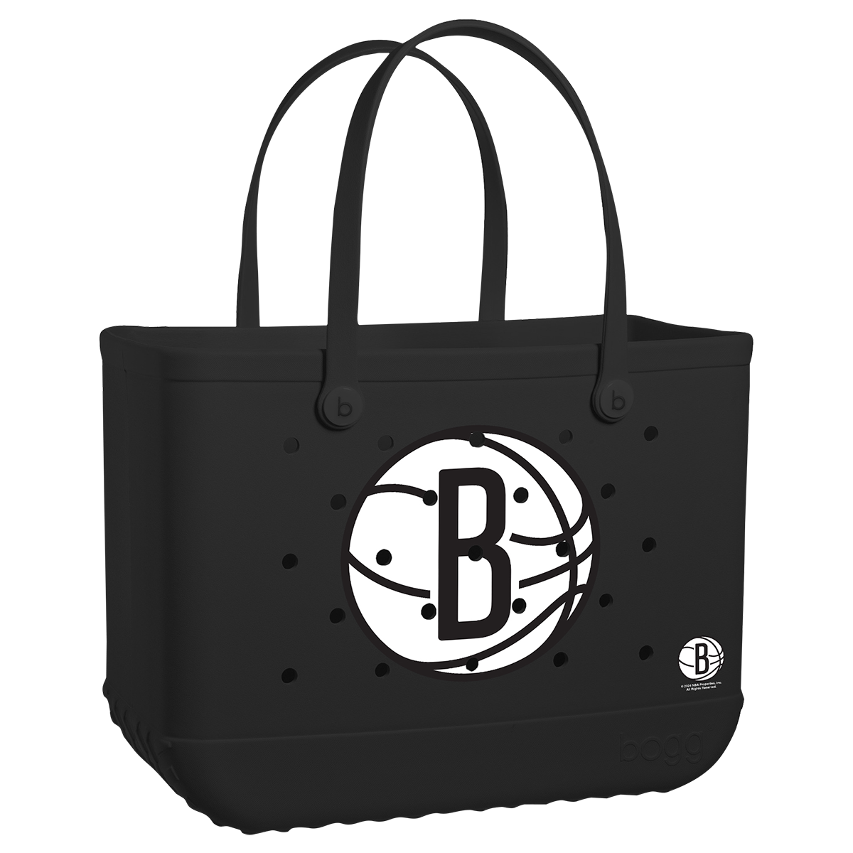 Original Bogg Bag Brooklyn Nets