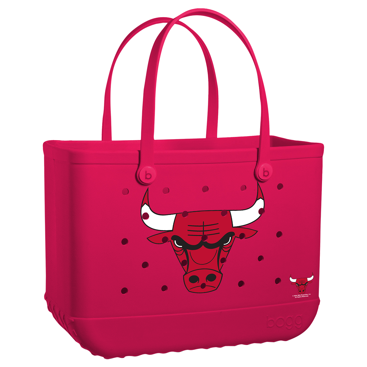 Original Bogg Bag Chicago Bulls
