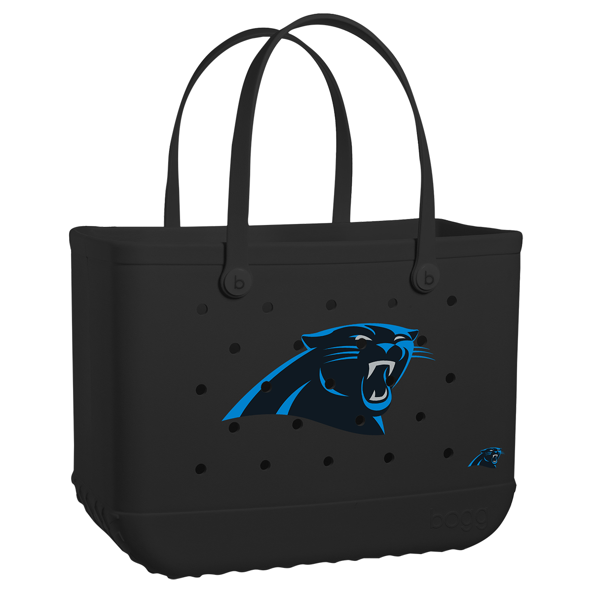 Original Bogg Bag Carolina Panthers