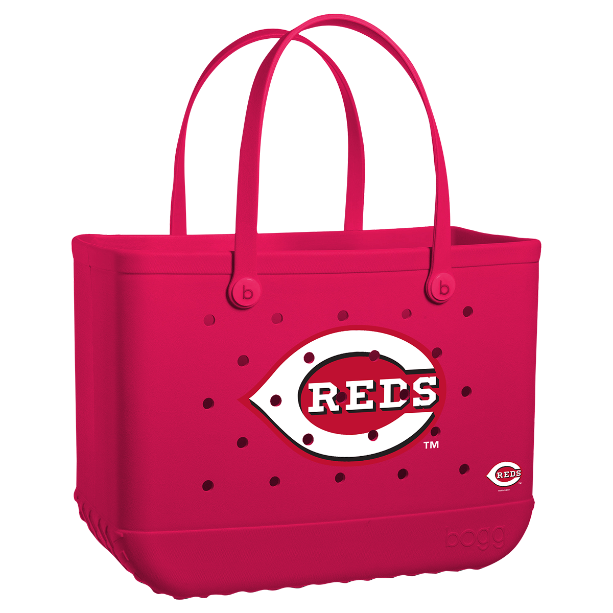 Original Bogg Bag Cincinnati Reds