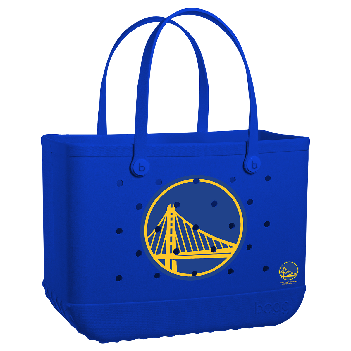 Original Bogg Bag Golden State Warriors
