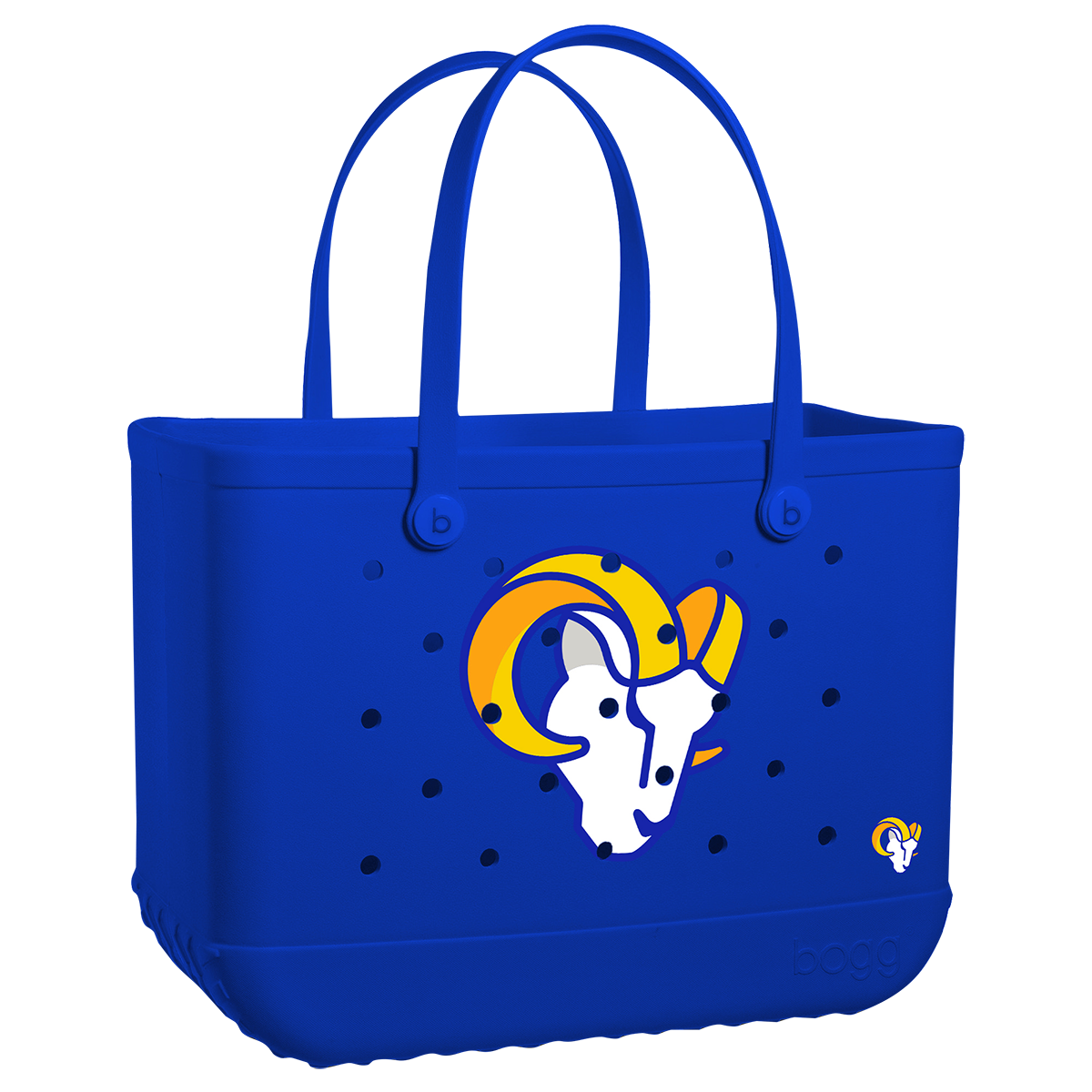 Original Bogg Bag Los Angeles Rams