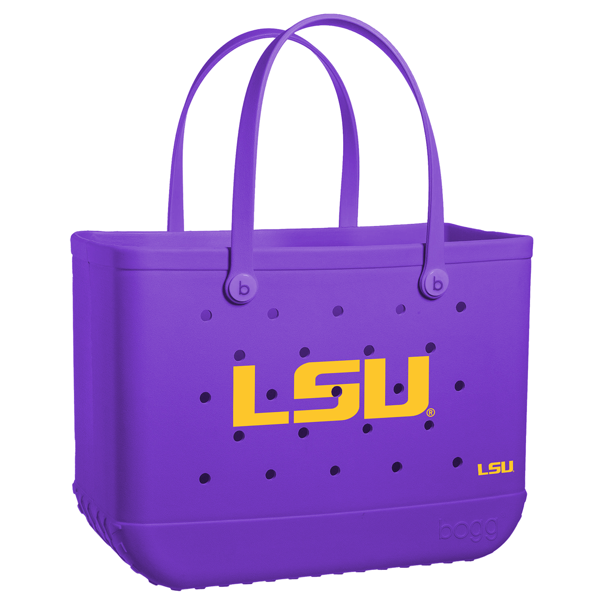 Original Bogg Bag LSU Tigers