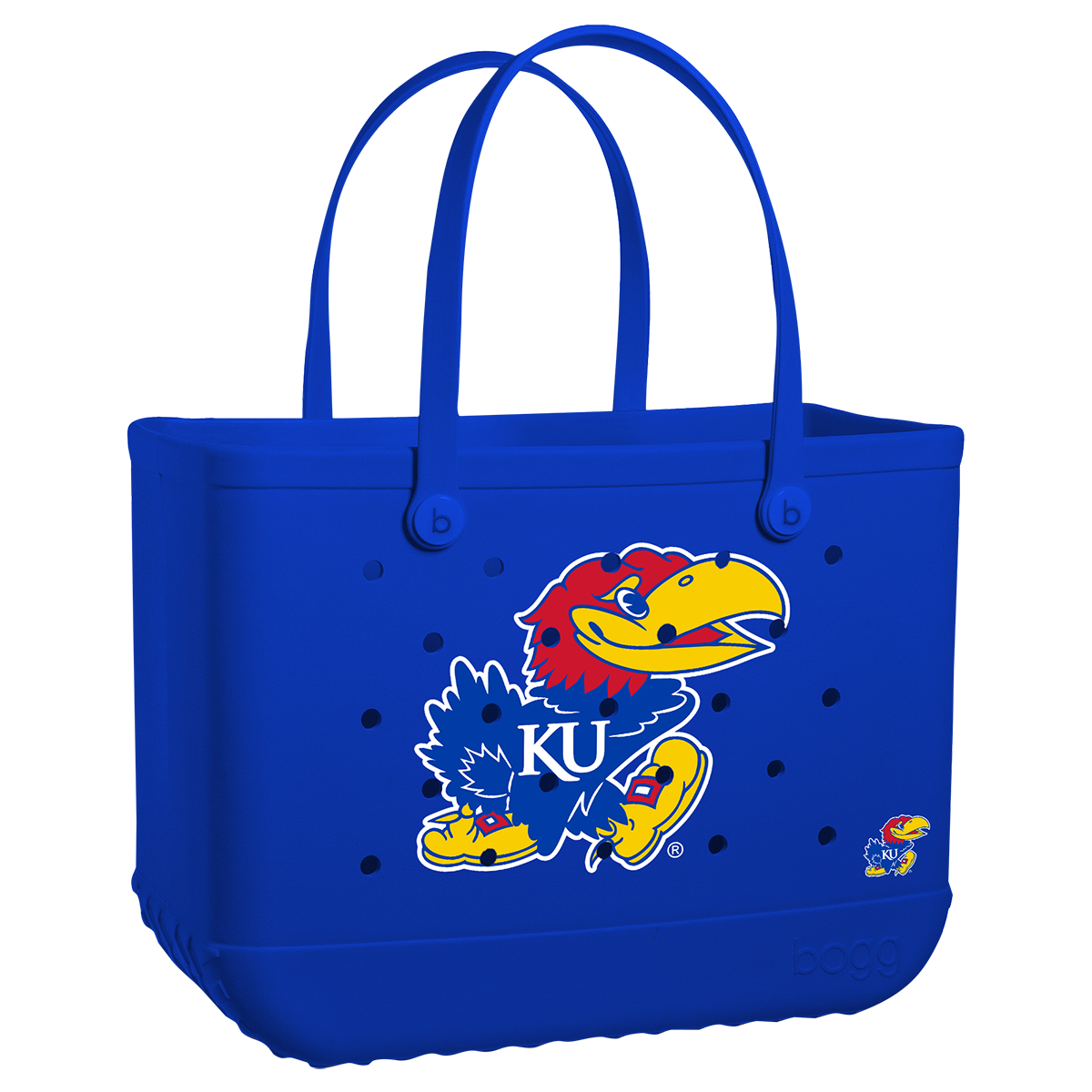 Original Bogg Bag Kansas Jayhawks