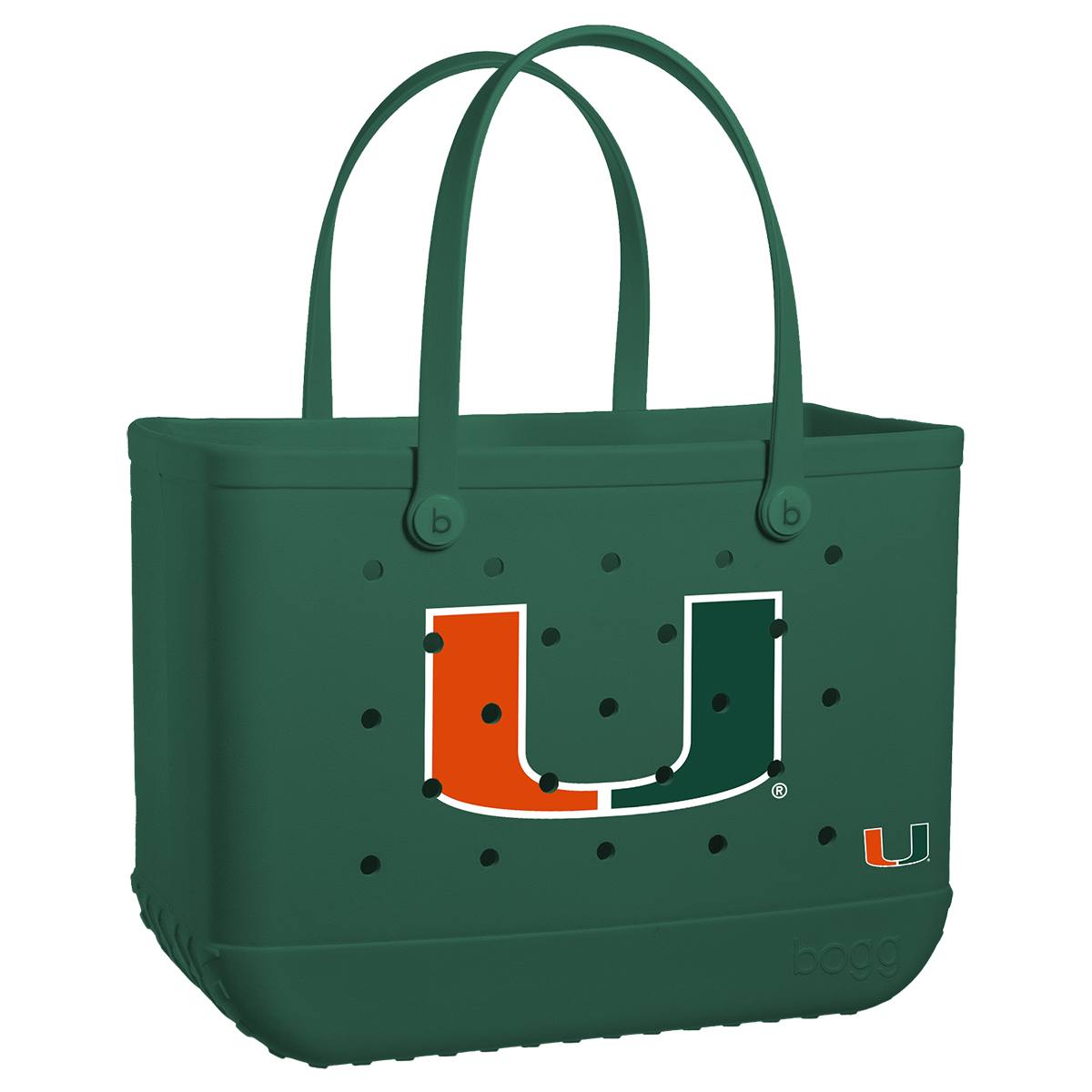 Original Bogg Bag Miami Hurricanes