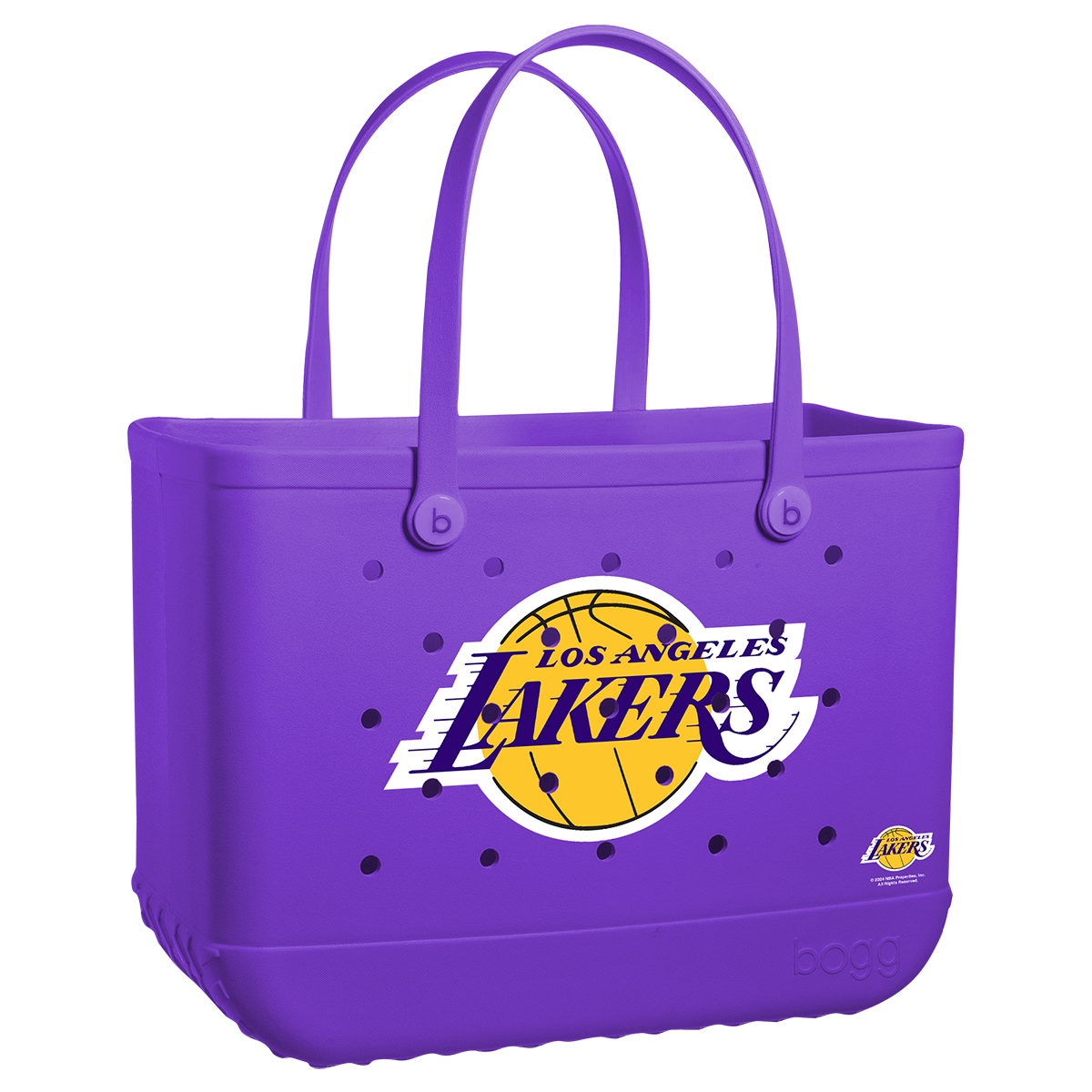 Original Bogg Bag Los Angeles Lakers
