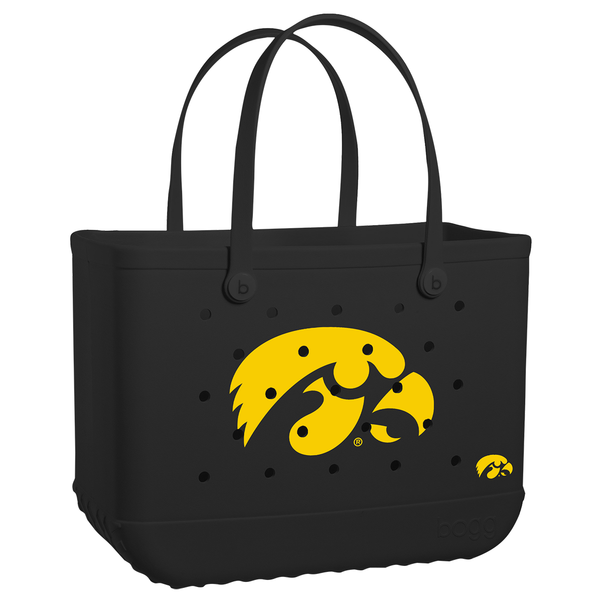 Original Bogg Bag Iowa Hawkeyes