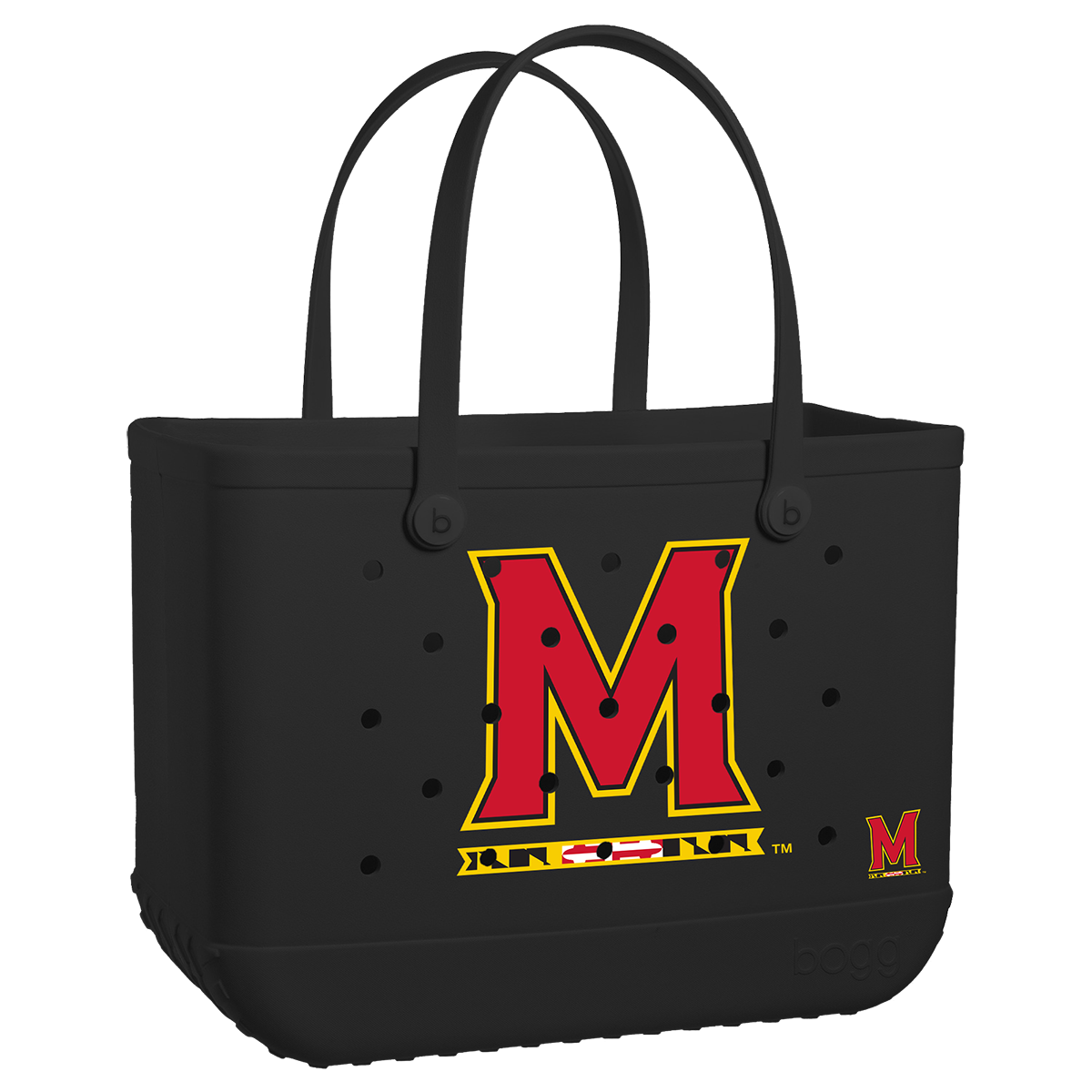Original Bogg Bag Maryland Terrapins