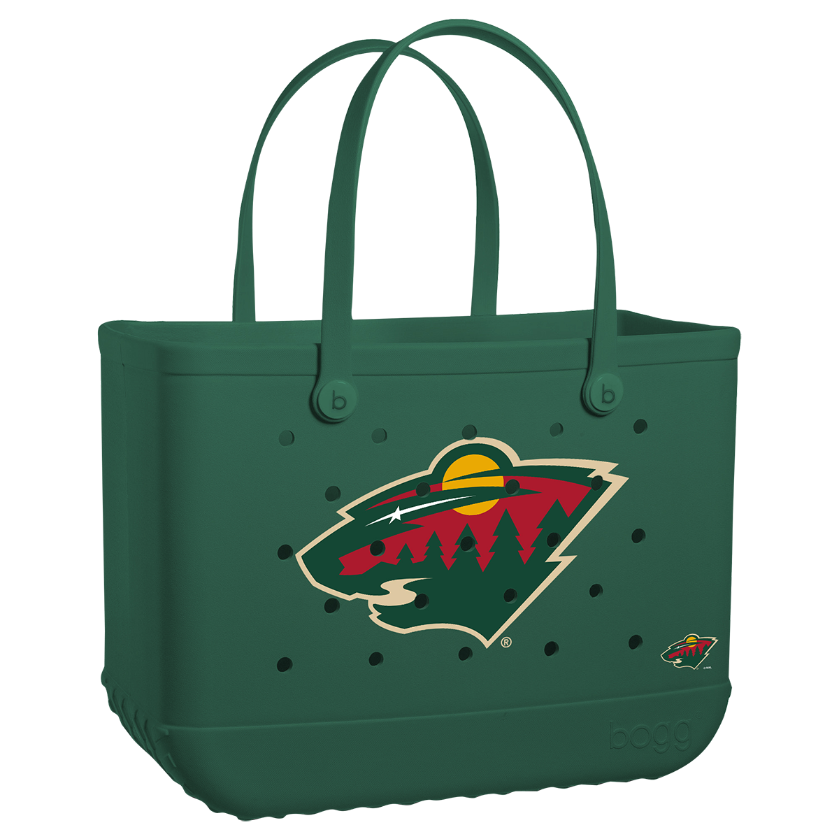 Original Bogg Bag Minnesota Wild