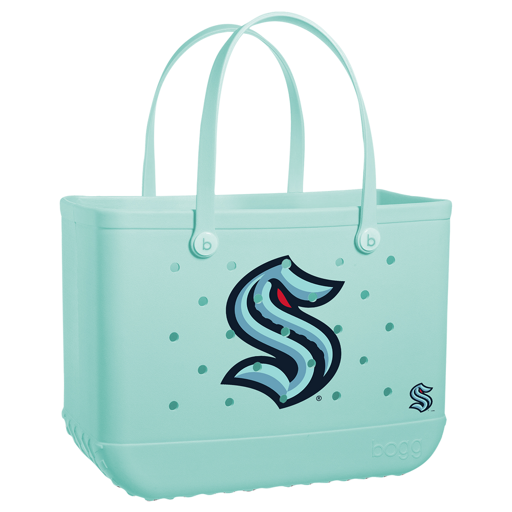 Original Bogg Bag Seattle Kraken