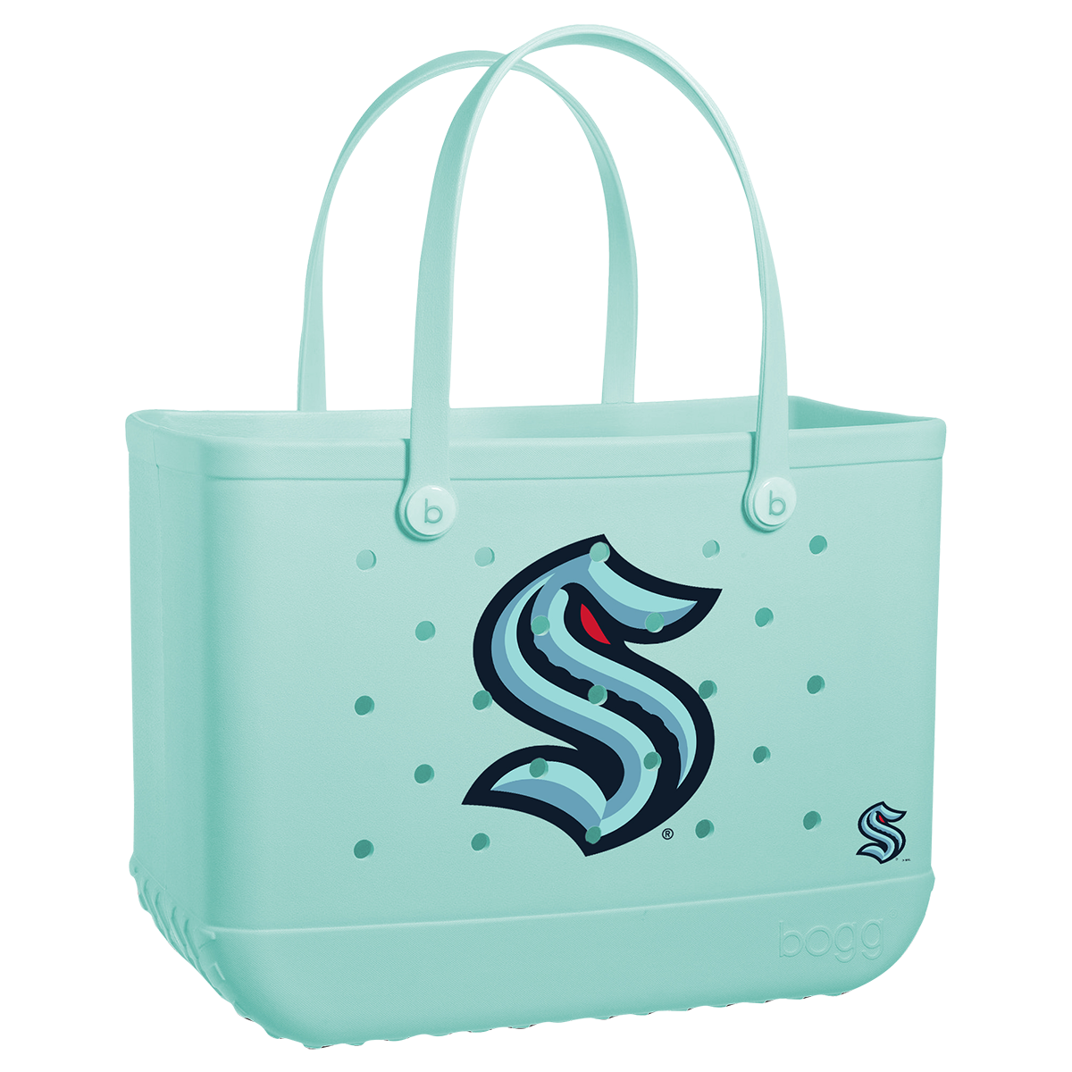 Original Bogg Bag Seattle Kraken