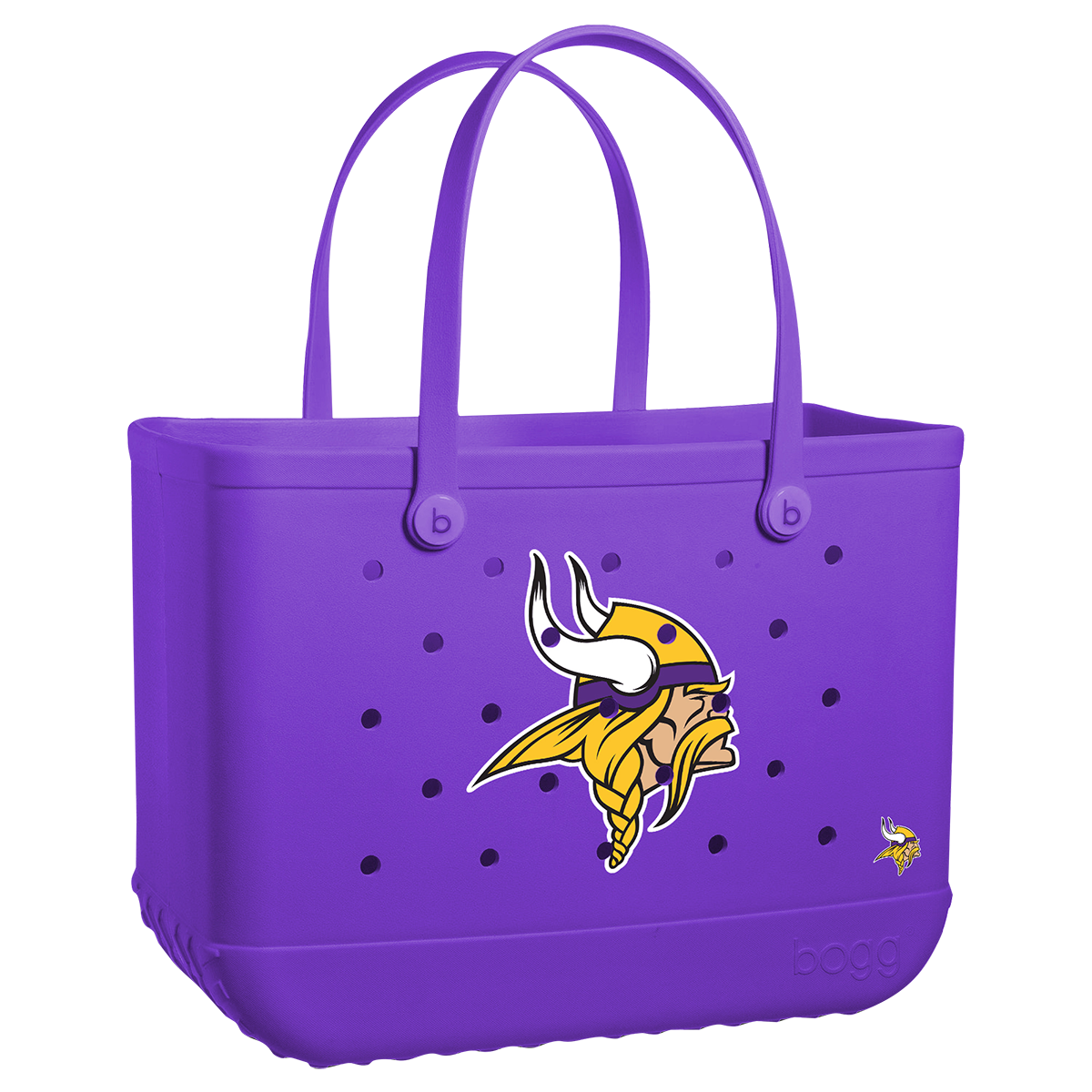 Original Bogg Bag Minnesota Vikings