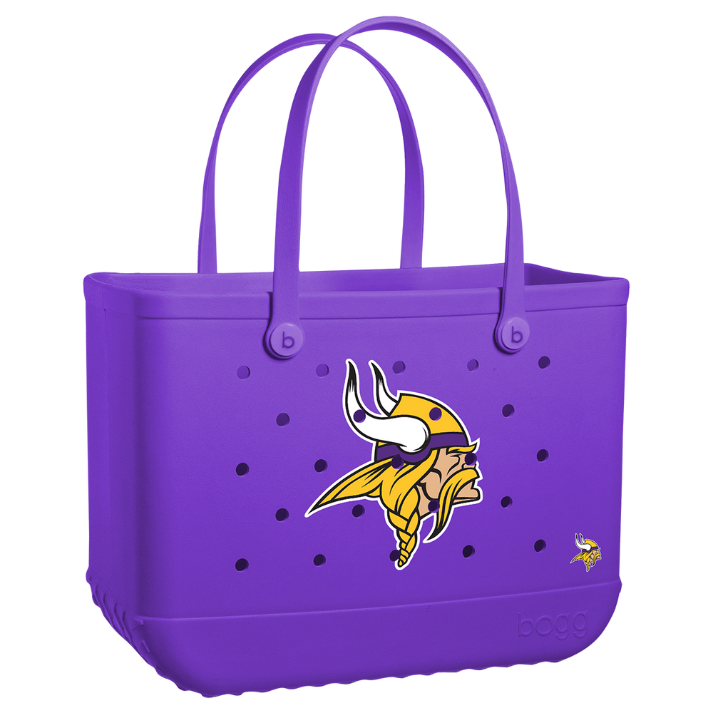 Original Bogg Bag Minnesota Vikings