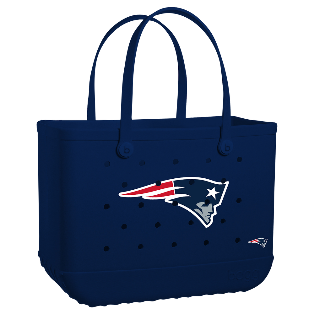 Original Bogg Bag New England Patriots