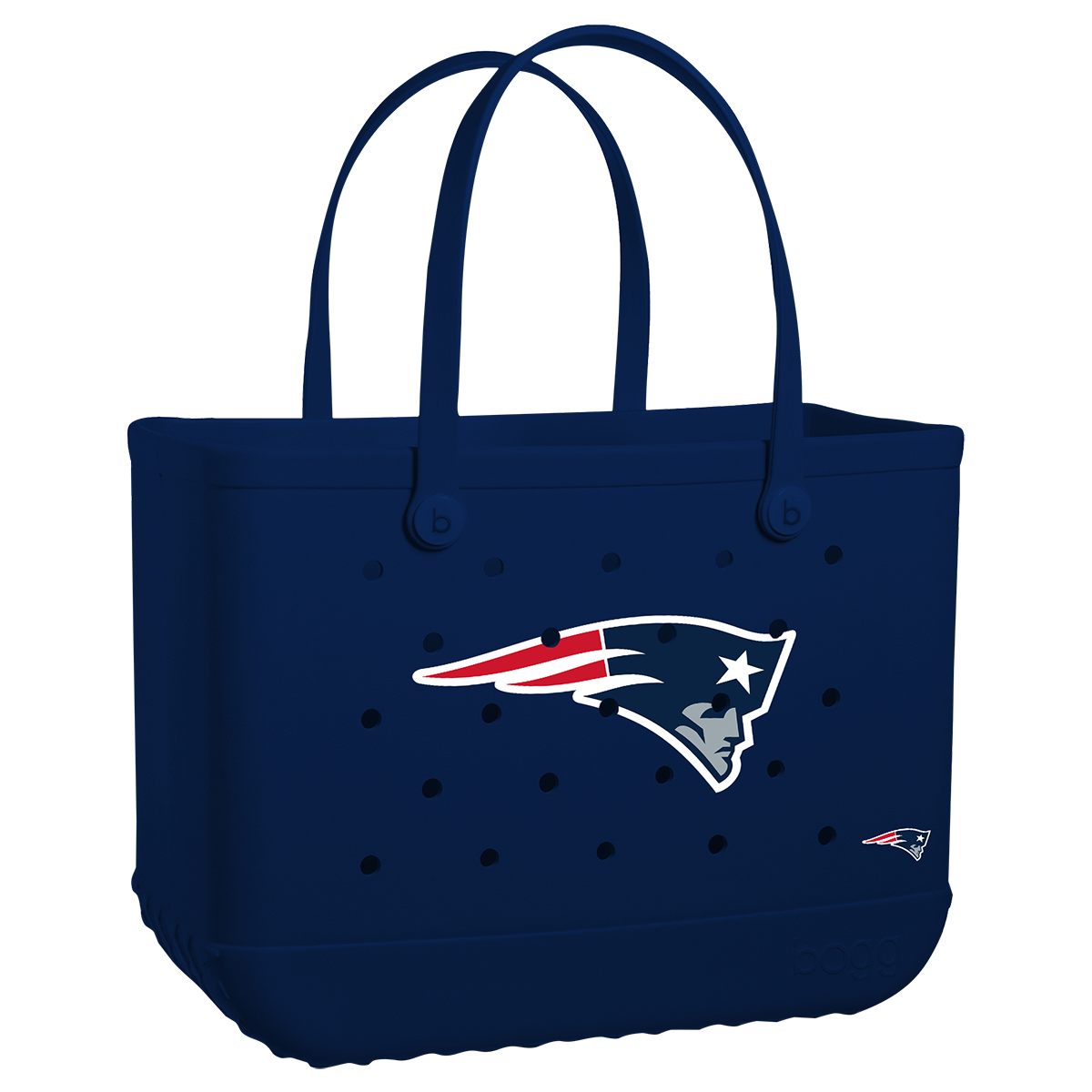 Original Bogg Bag New England Patriots