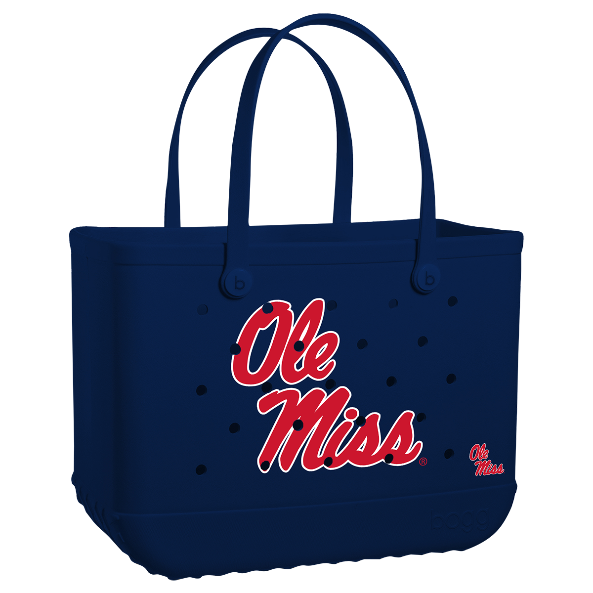 Original Bogg Bag Ole Miss Rebels
