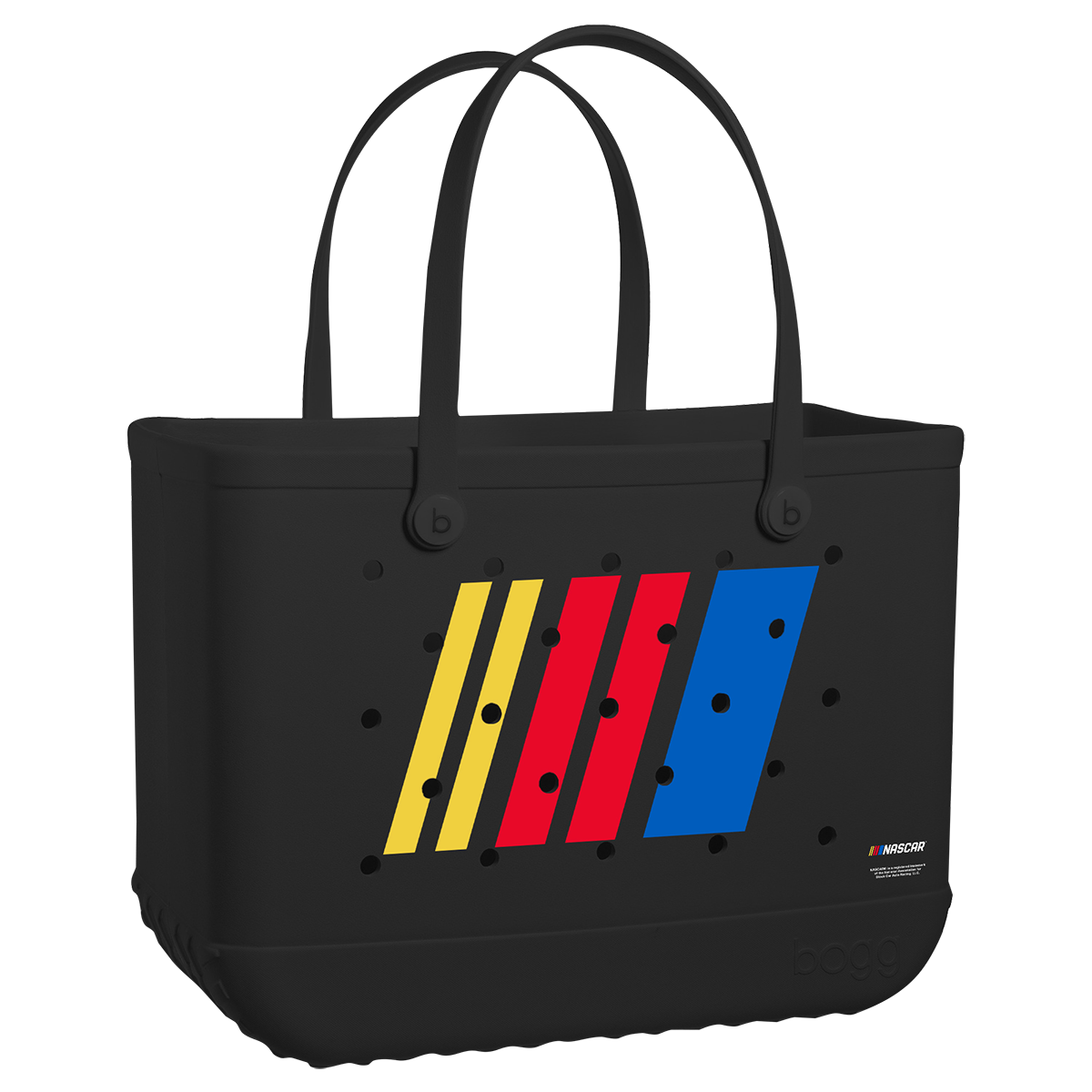 Original Bogg Bag NASCAR Logo