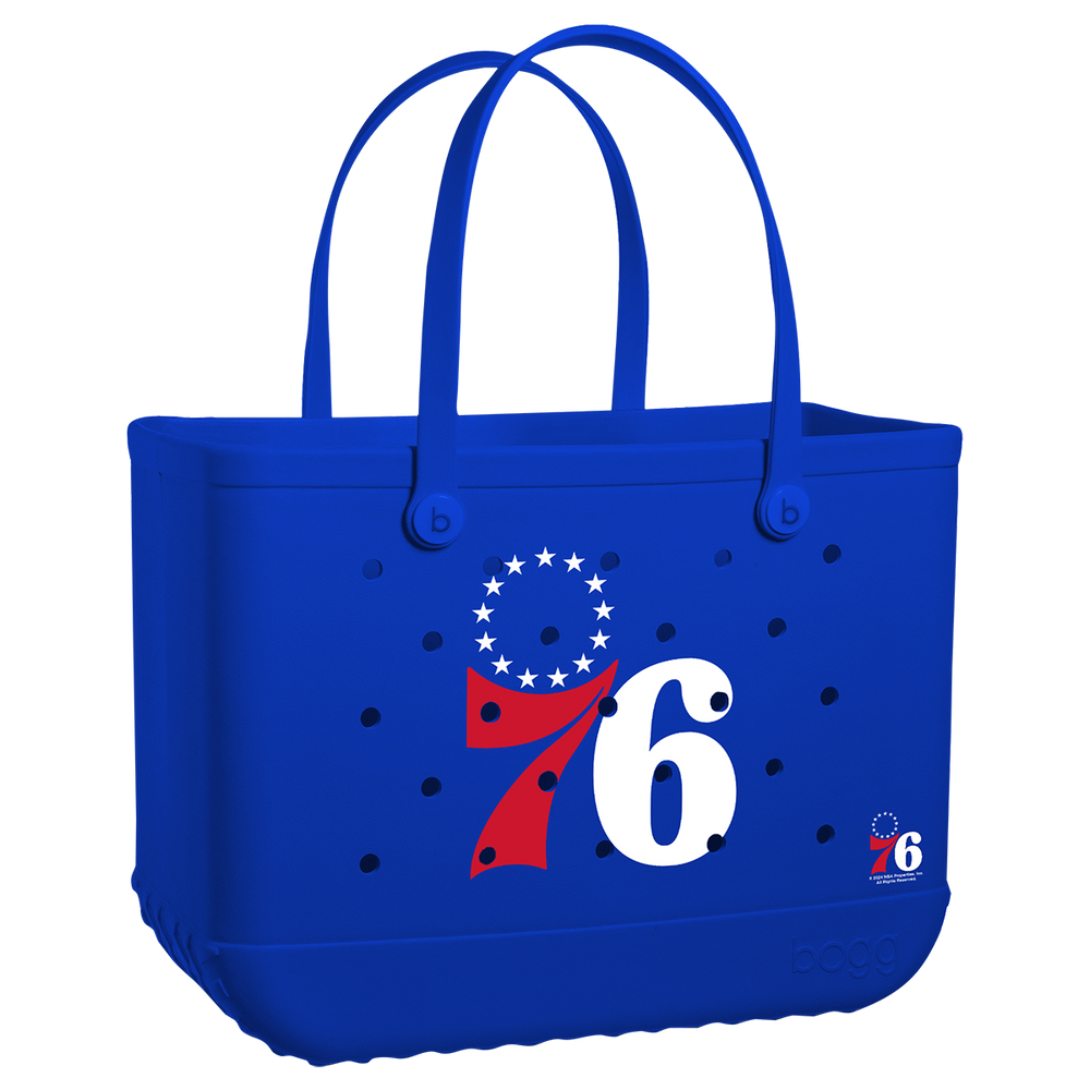 Original Bogg Bag Philadelphia 76ers