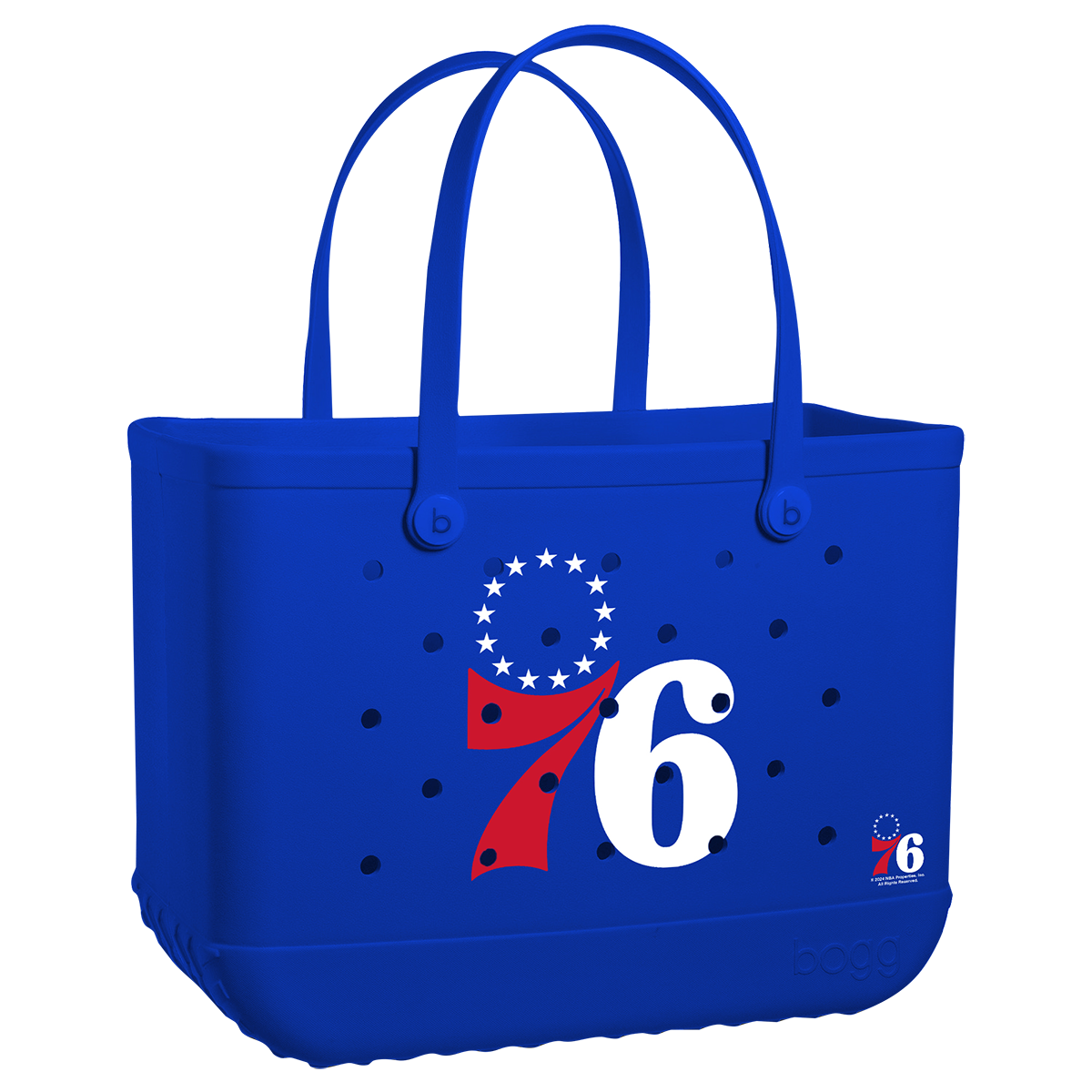 Original Bogg Bag Philadelphia 76ers