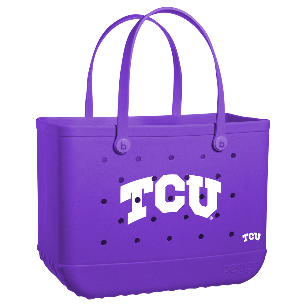 Original Bogg Bag TCU Horned Frogs