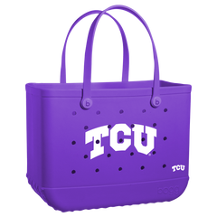 Original Bogg Bag TCU Horned Frogs