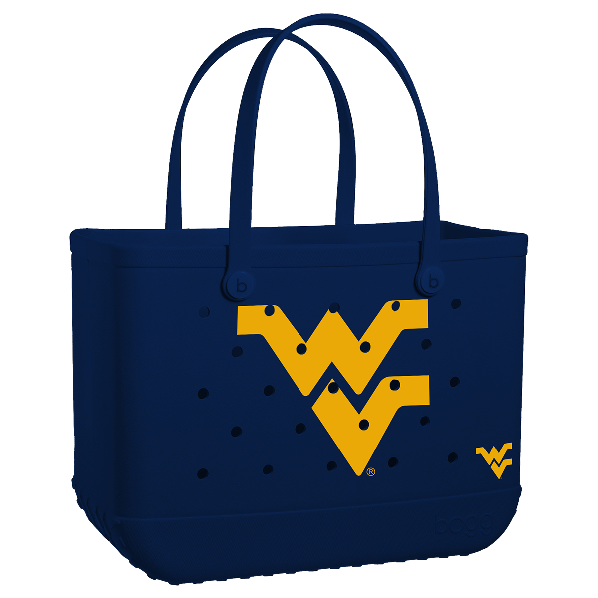 Original Bogg Bag West Virginia Mountaineers