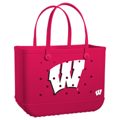 Original Bogg Bag Wisconsin Badgers