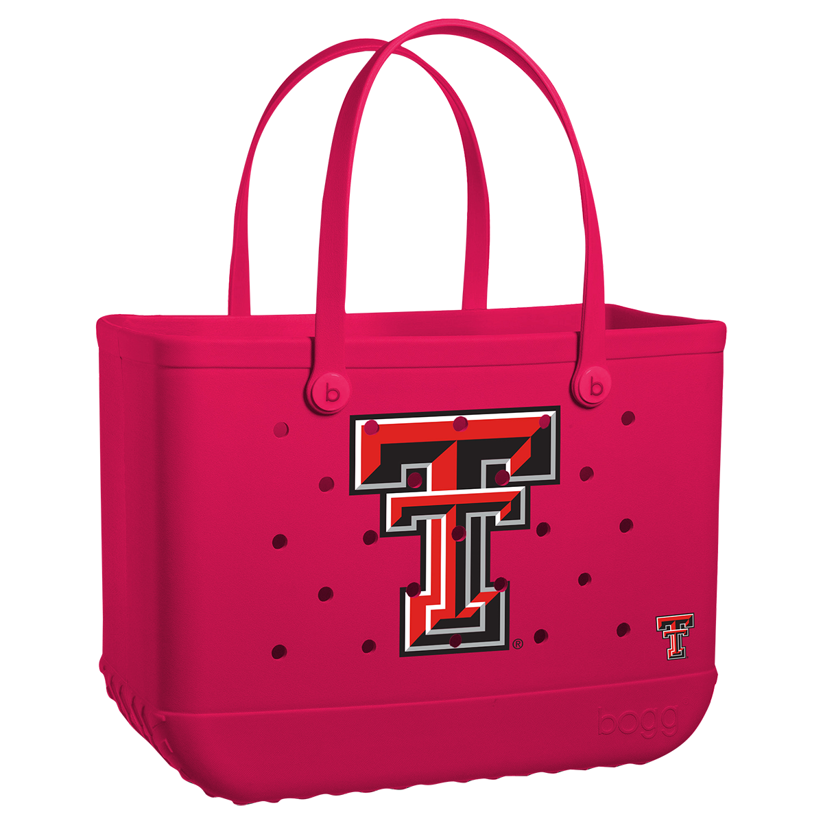 Original Bogg Bag Texas Tech Red Raiders