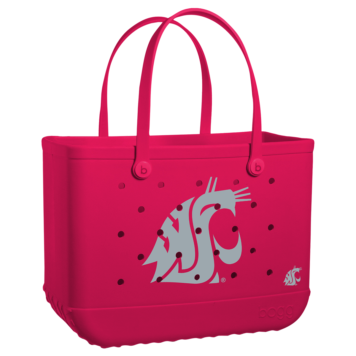 Original Bogg Bag Washington State Cougars