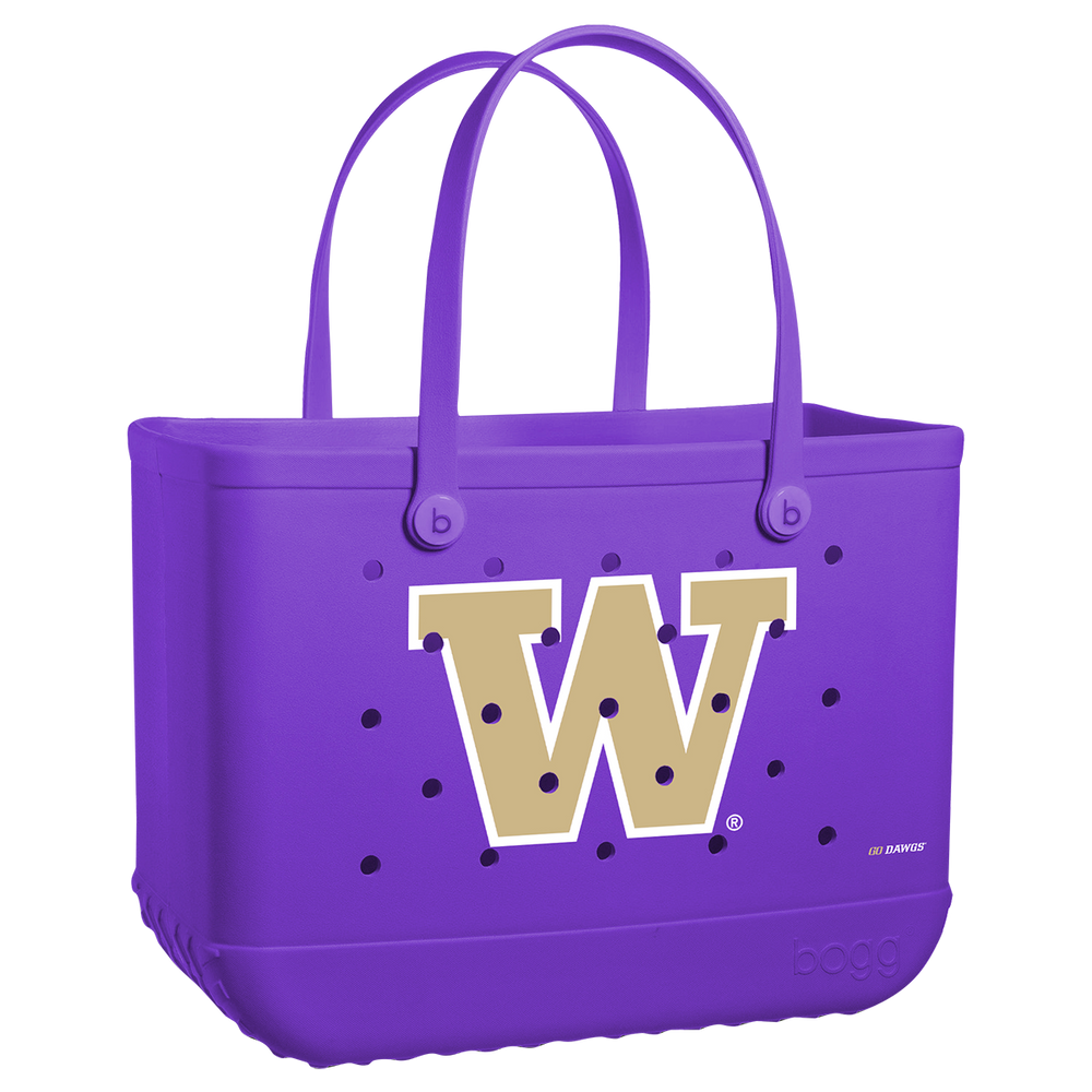 Original Bogg Bag Washington Huskies