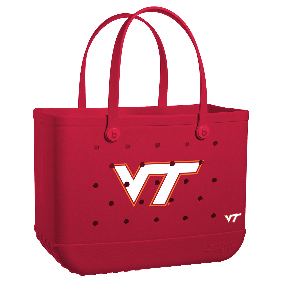 Original Bogg Bag Virginia Tech Hokies
