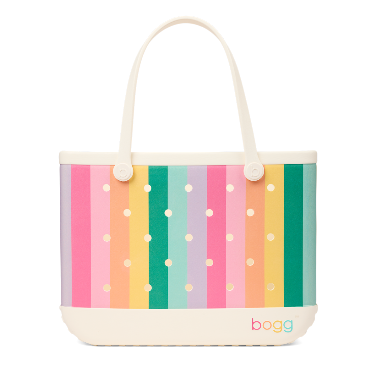 Original Bogg Bag Color Burst