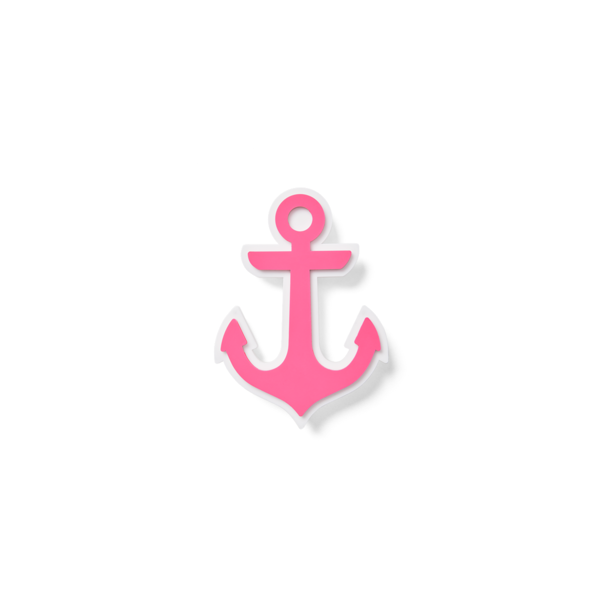 Bogg Bit Pink Anchor