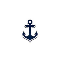 Bogg Bit Navy Anchor